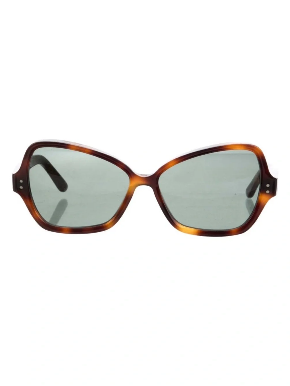 Celine CL40075I Tortoise Cat Eye Sunglasses 56mm w/ Box & Cloth Italy